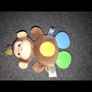 Monkey rattle